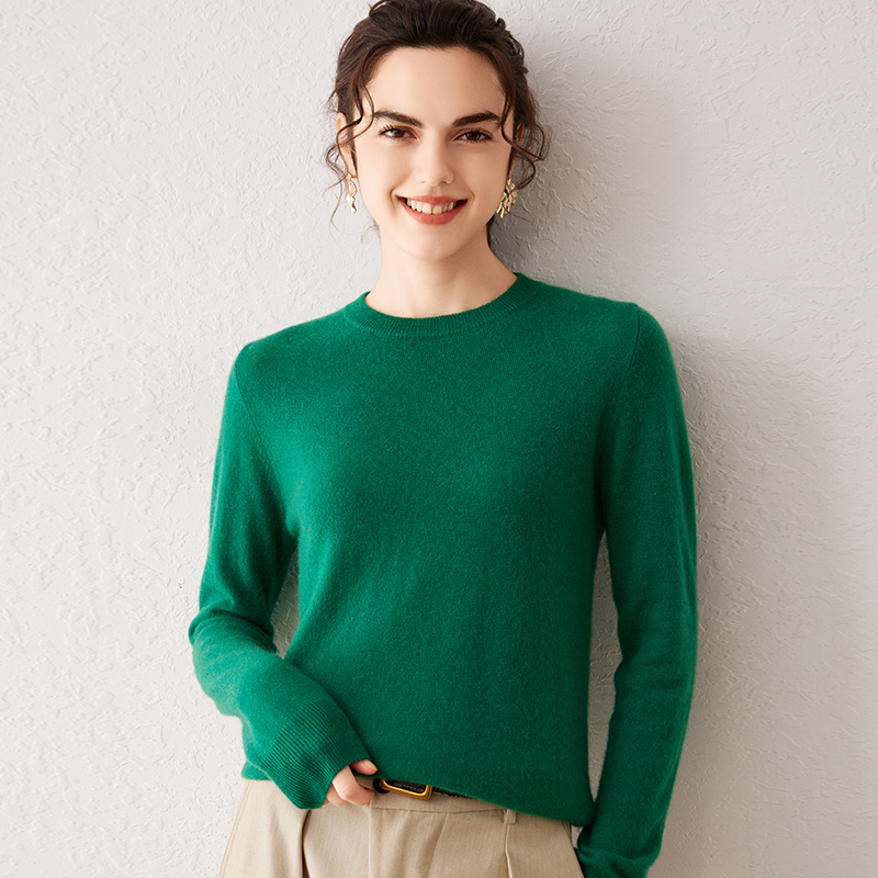 Women's 100% Pure Cashmere Swe - Winter Clothing Factory Outlet review and price