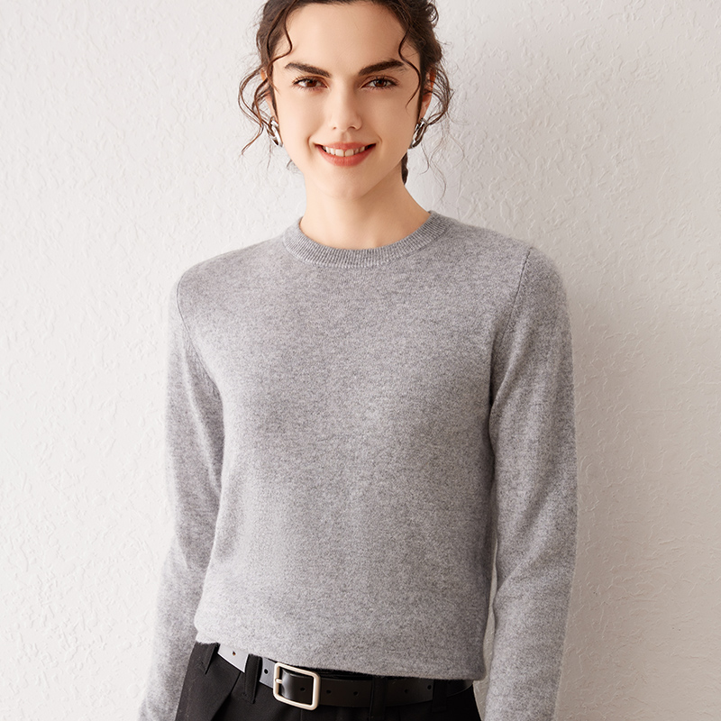 Women's 100% Pure Cashmere Swe - Winter Clothing Factory Outlet review and price