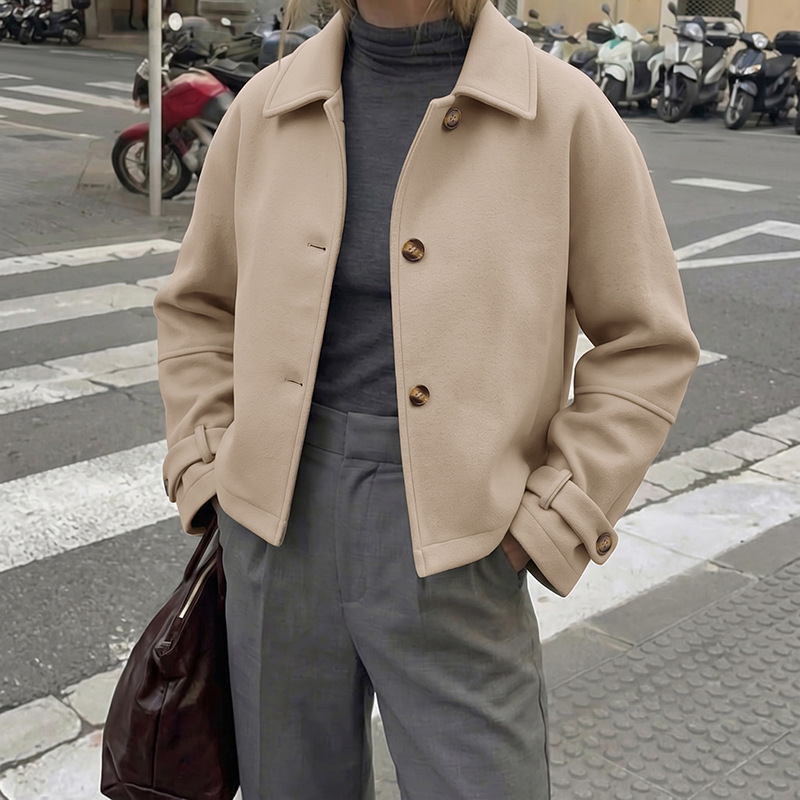 2026 Autumn and Winter New Sty - Winter Clothing Youtube review and price